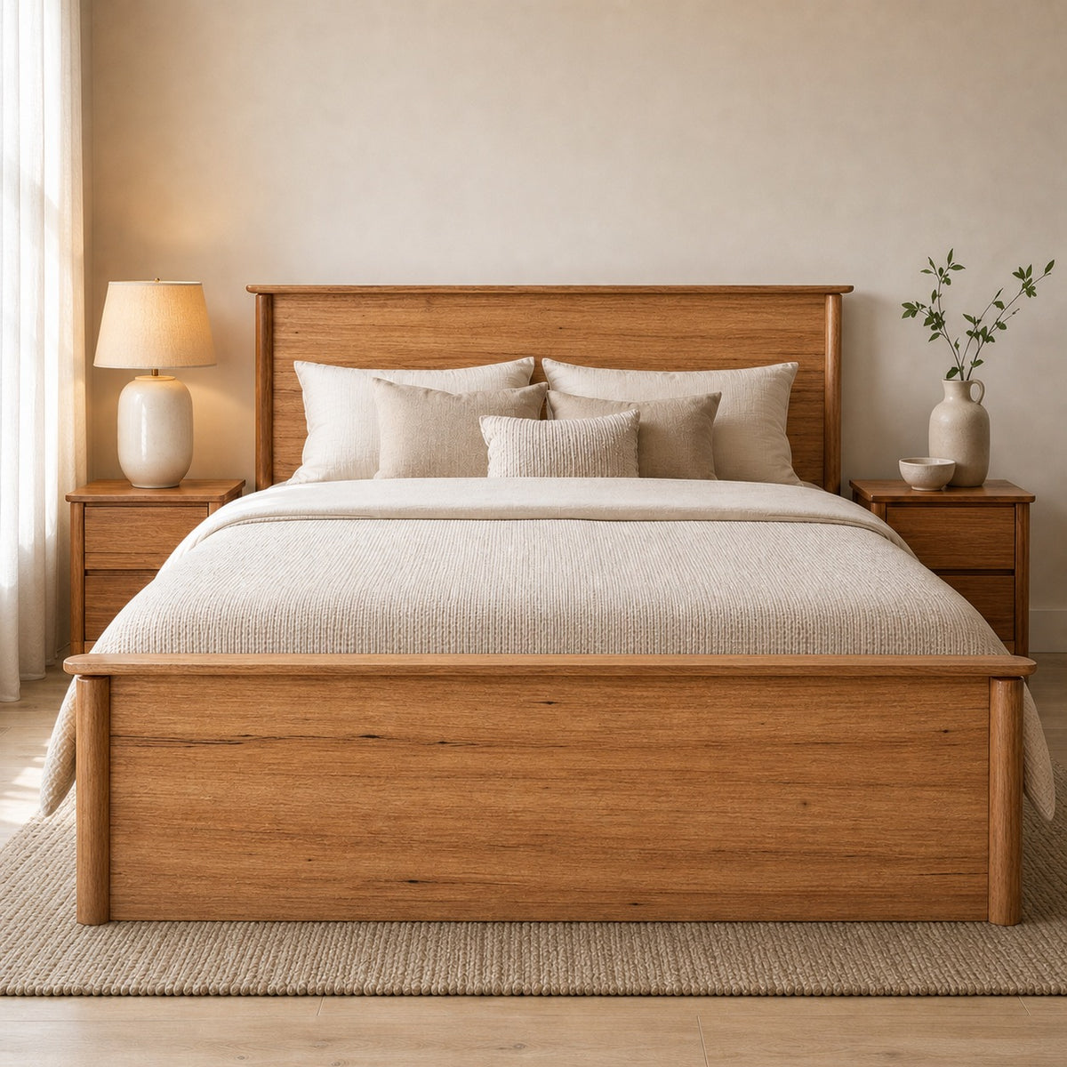 Arlington Gas Lift Storage Bed