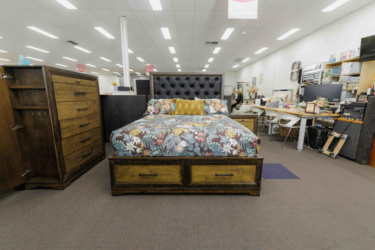 Bowen Bedroom Range