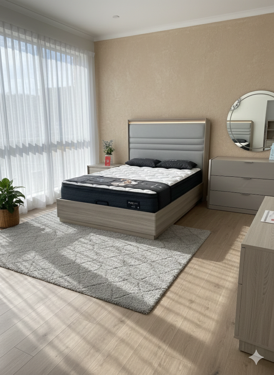 California Gas Lift bedroom range
