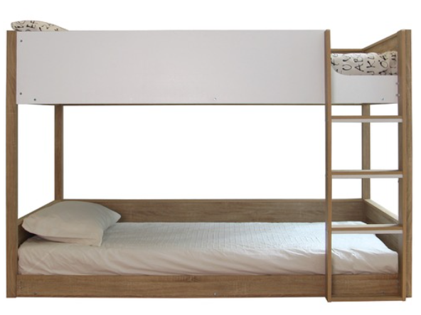 Gisborne King Single Bunk