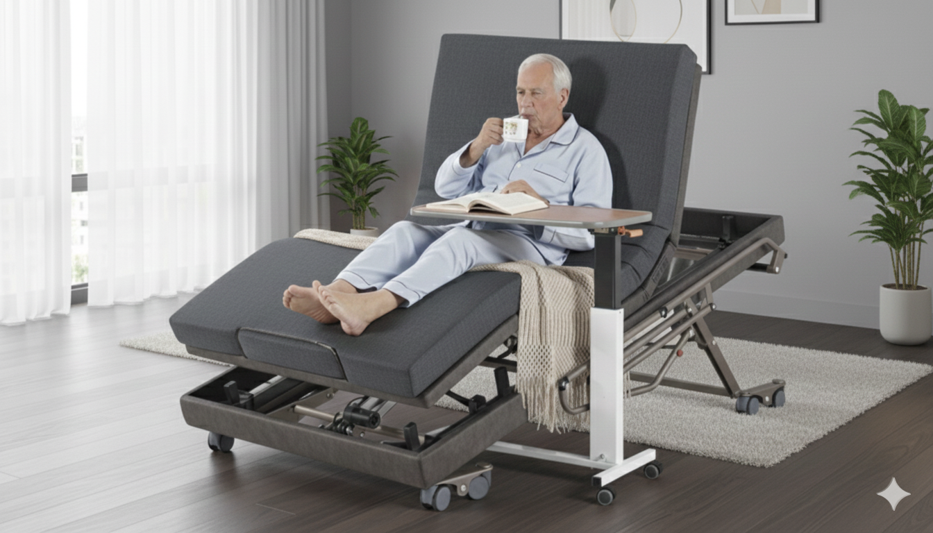 ILIFT Hilo 500 Massage Bed Base
