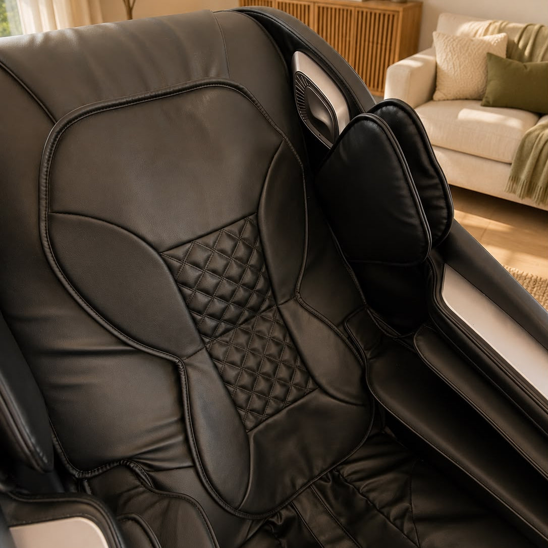 Anthea A365 Massage Chair — Black