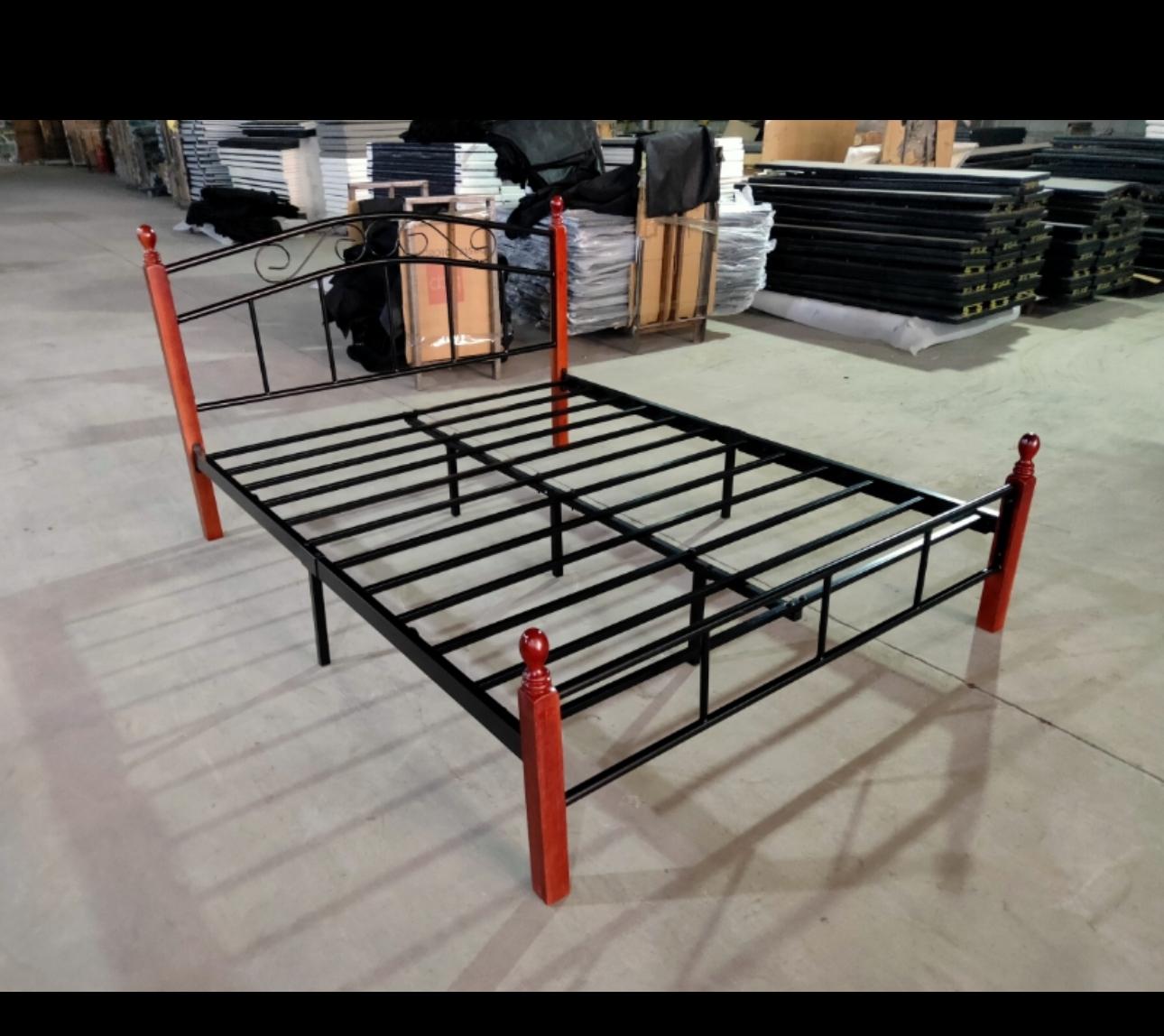 Jones Bed and Bali Mattress Package