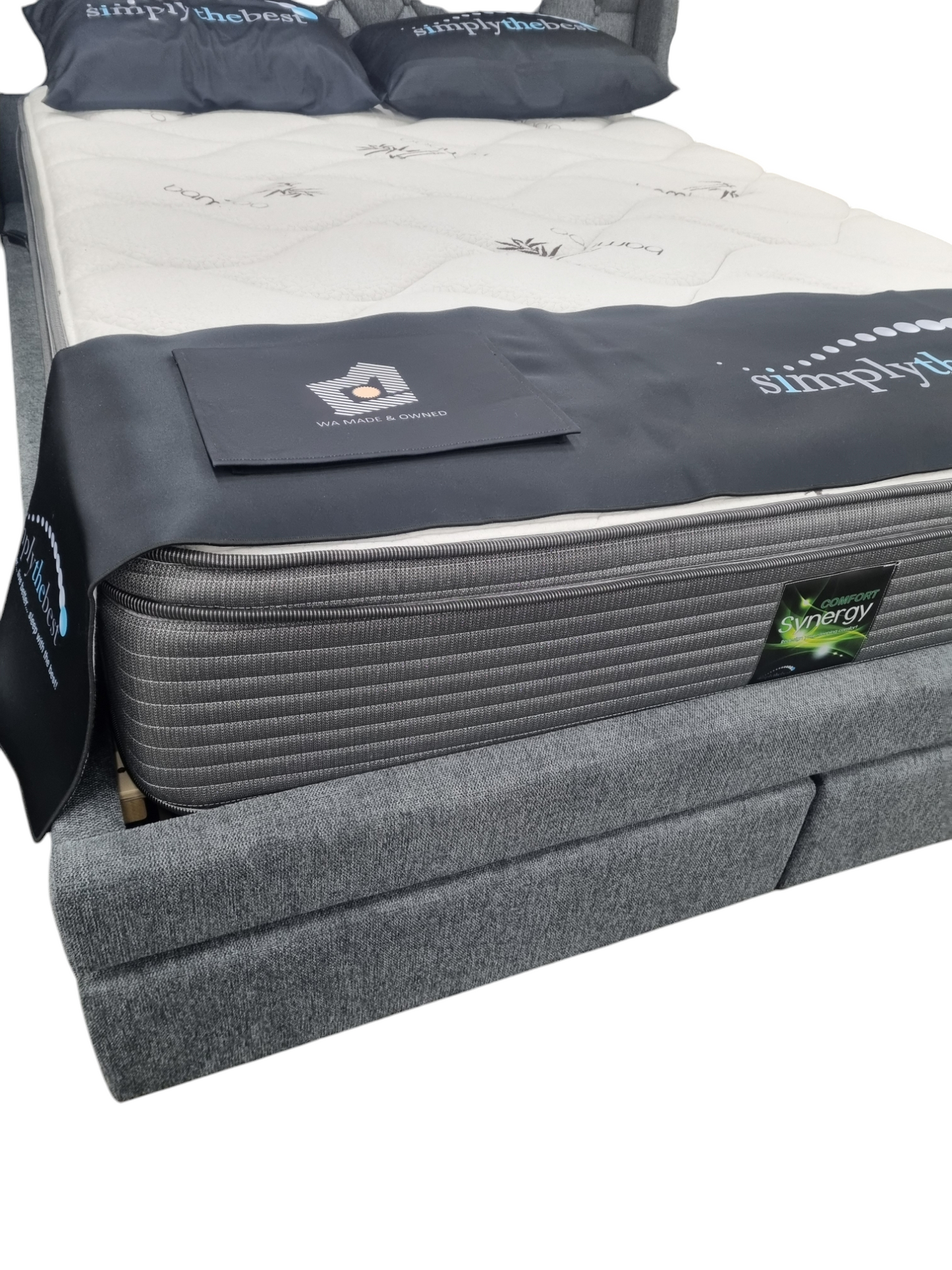 Synergy Plus Mattress – Firm