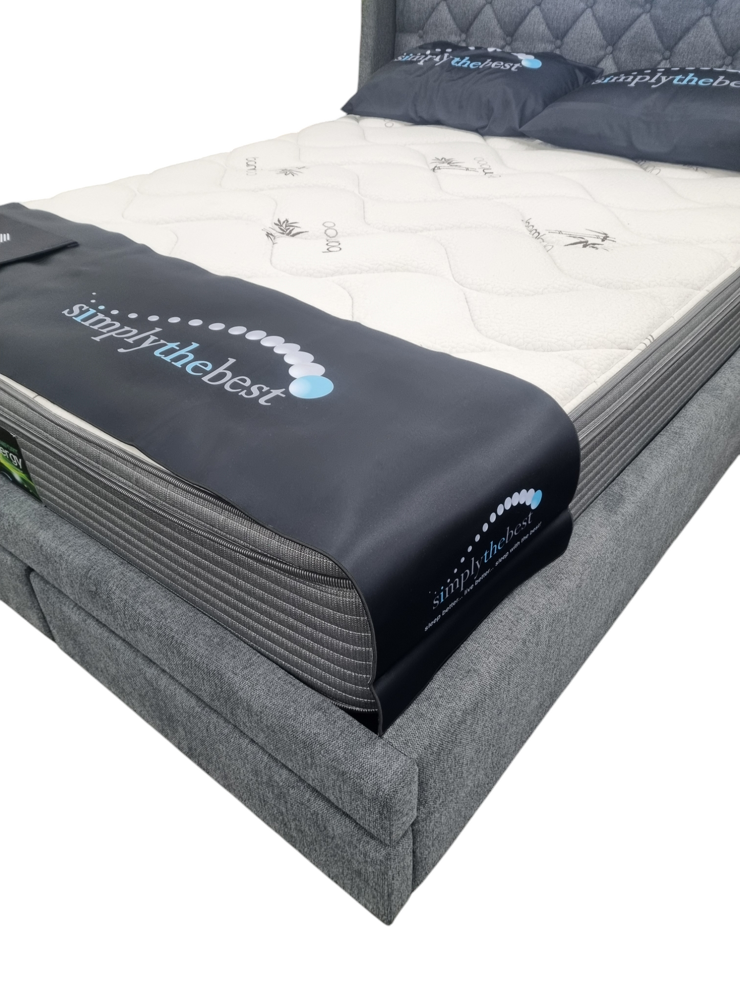 Synergy Plus Mattress – Firm