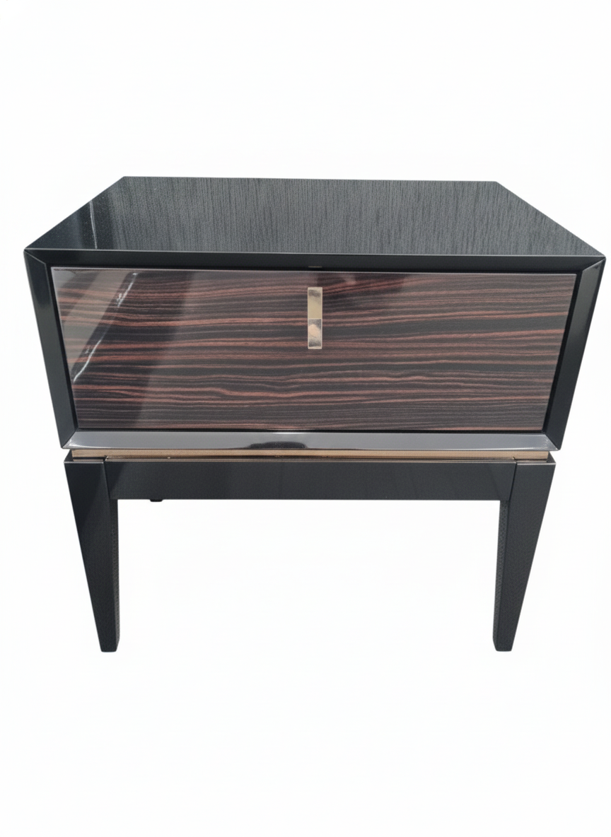Ralph Bedroom Package with Dresser and Mirror