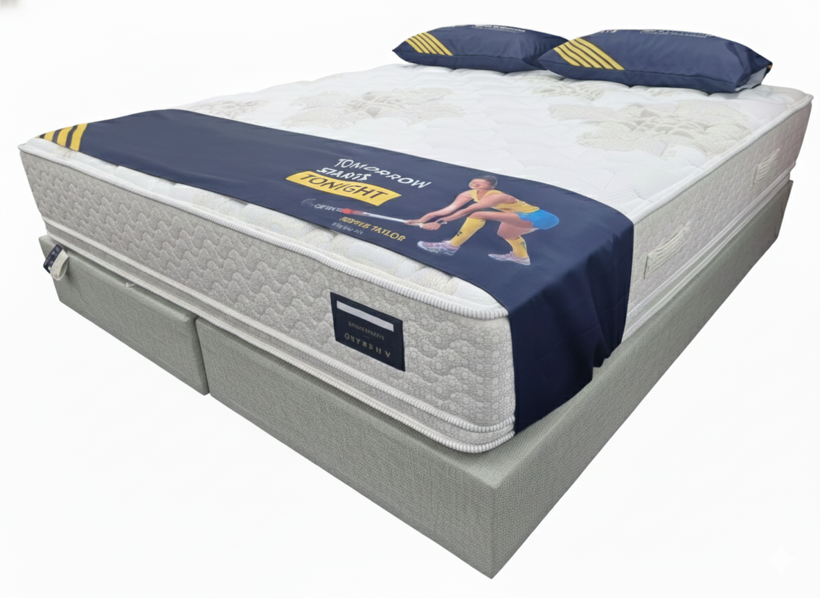 Flipside – Double Sided Mattress
