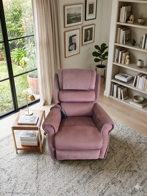 Petite Lift to Stand chair