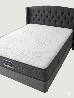 Health Rest Mattress - Bariatric