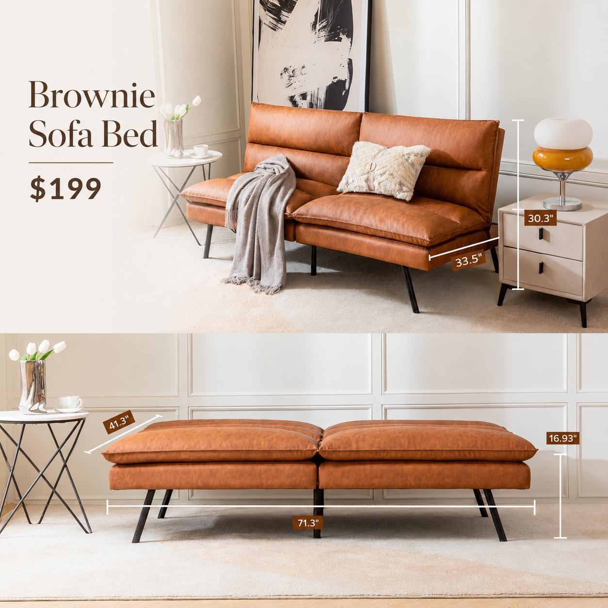 Brownie Sofa Bed
