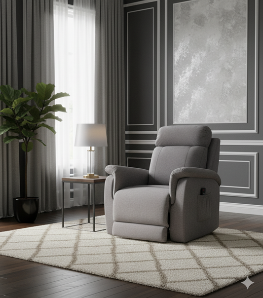 Derby Lift to Stand Chair with Air Massage