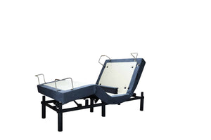 Icloud 8000 with Spinal Comfort Plush Mattress