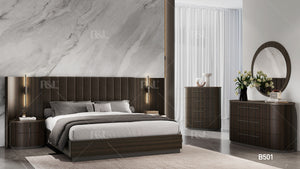 Mayfair Gas Lift Bed