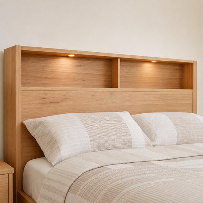 Alberta Storage Bed with Drawers
