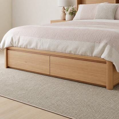 Alberta Storage Bed with Drawers