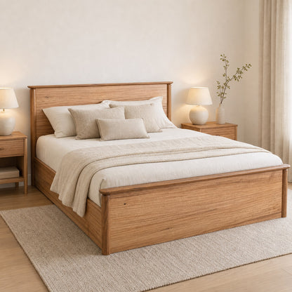 Arlington Gas Lift Storage Bed