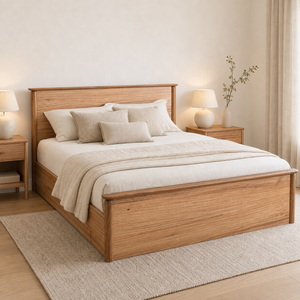 Arlington Gas Lift Storage Bed
