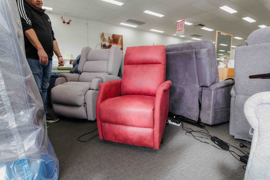 Petile Lift to Stand Chair