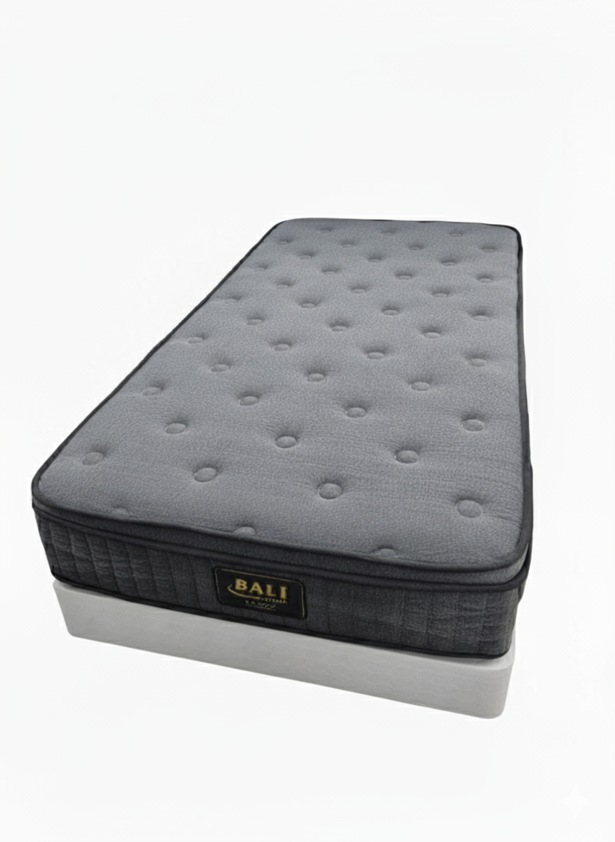 Jones Bed and Bali Mattress Package