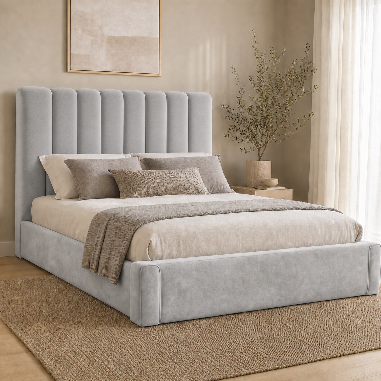 Bel Air Bed Frame