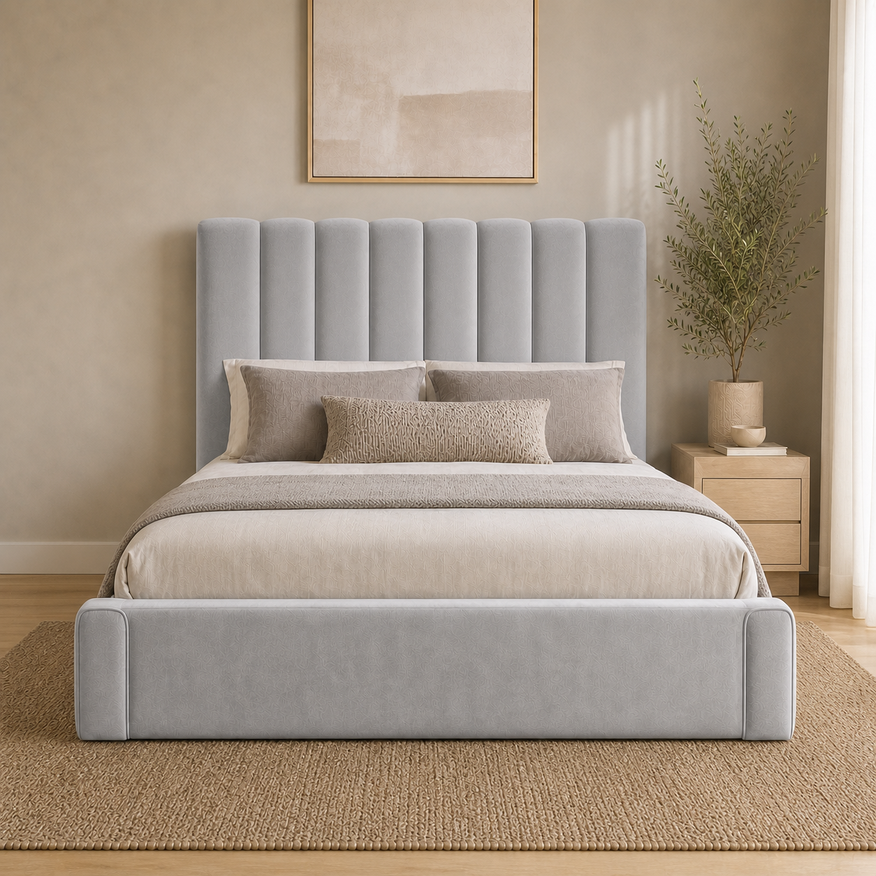 Bel Air Bed Frame