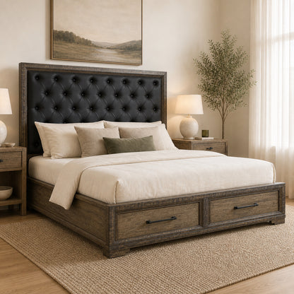 Bowen Storage Bed