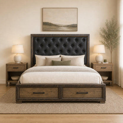 Bowen Storage Bed