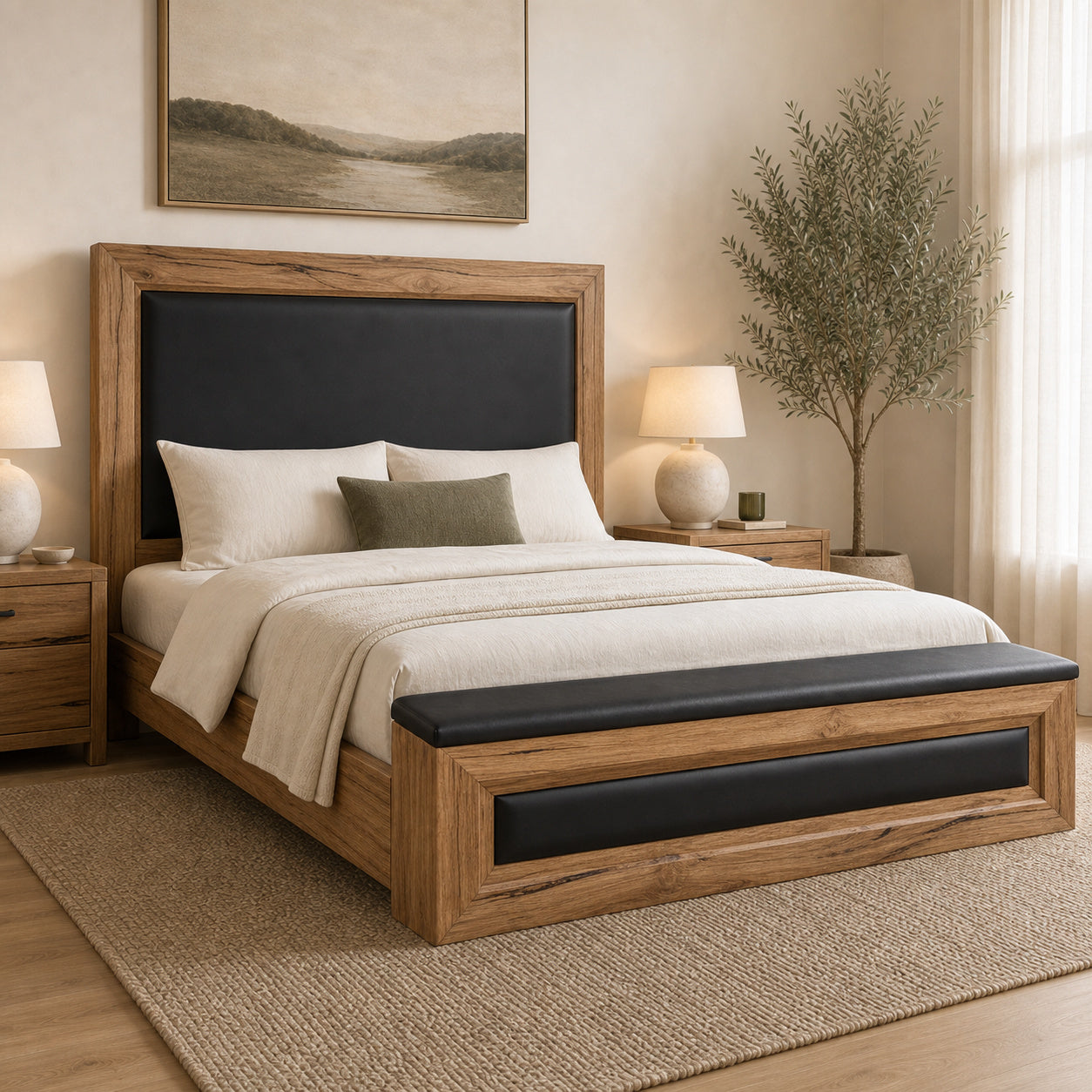 Bunbury Marri Bed Frame