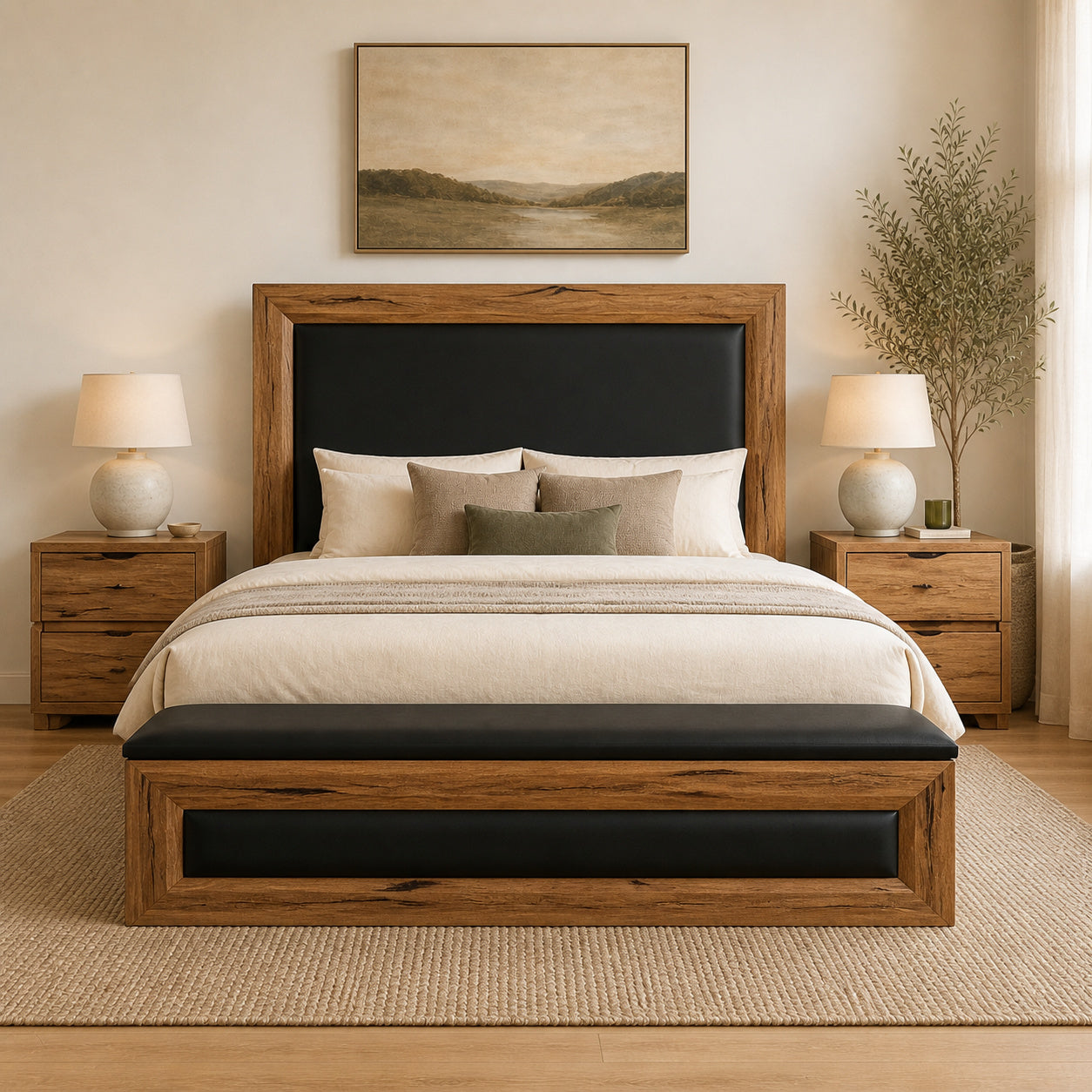 Bunbury Marri Bed Frame