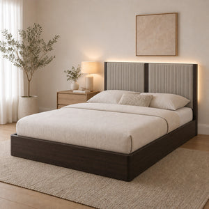 Capetown Gas Lift Storage Bed