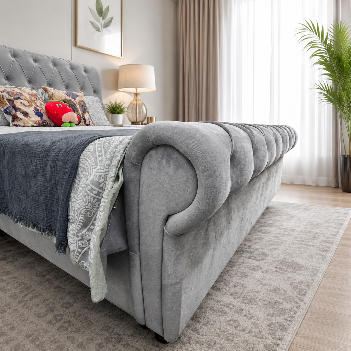 Joseph Bed Frame