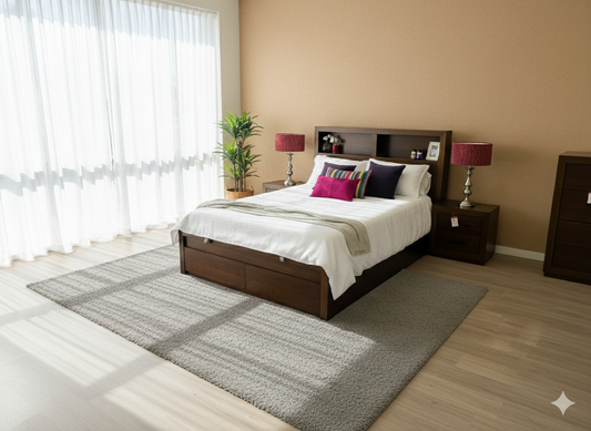 Como Bedroom Packages