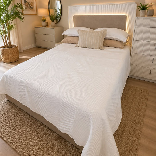 Coogee Gas-lift Bed
