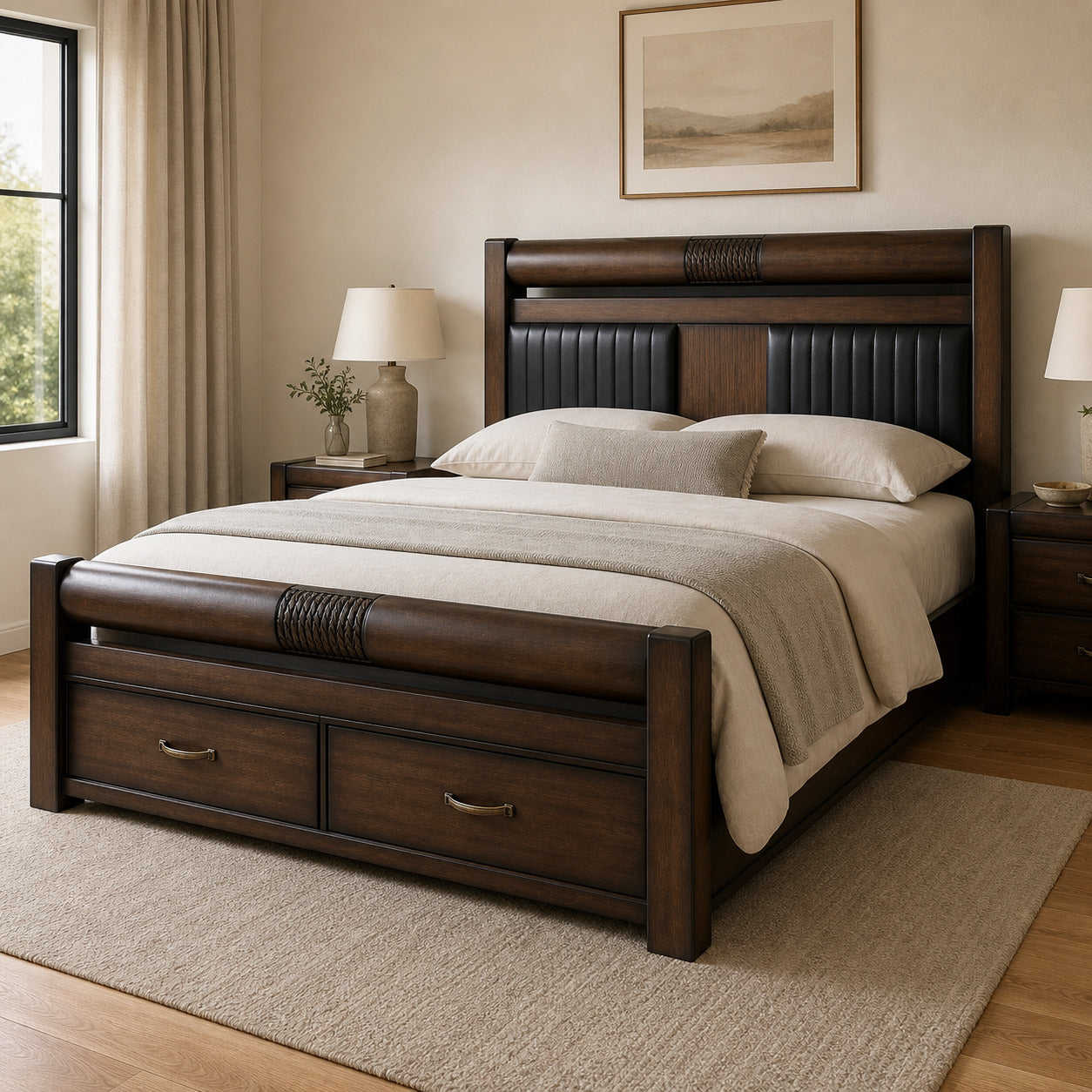 Edward Bed Frame