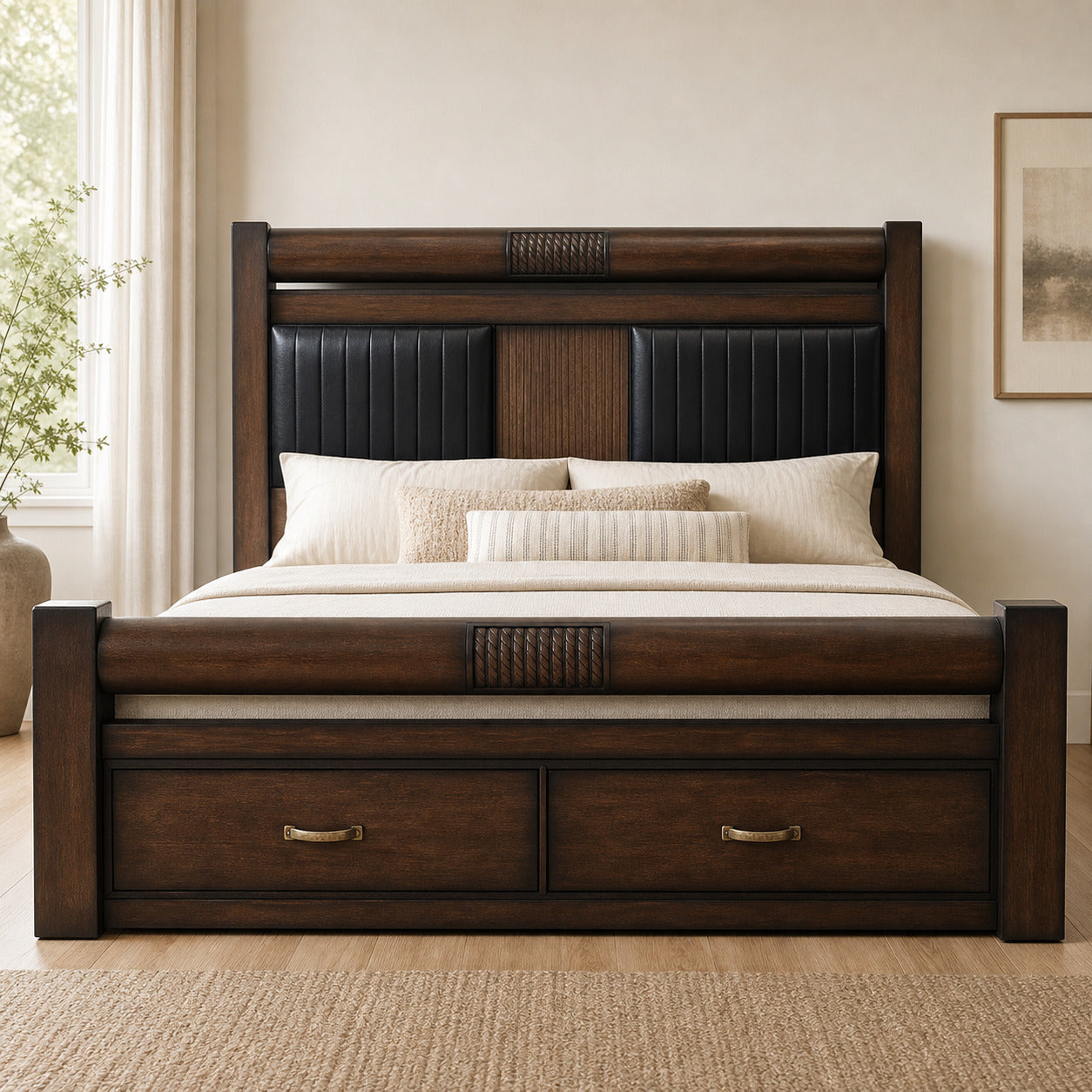 Edward Bed Frame