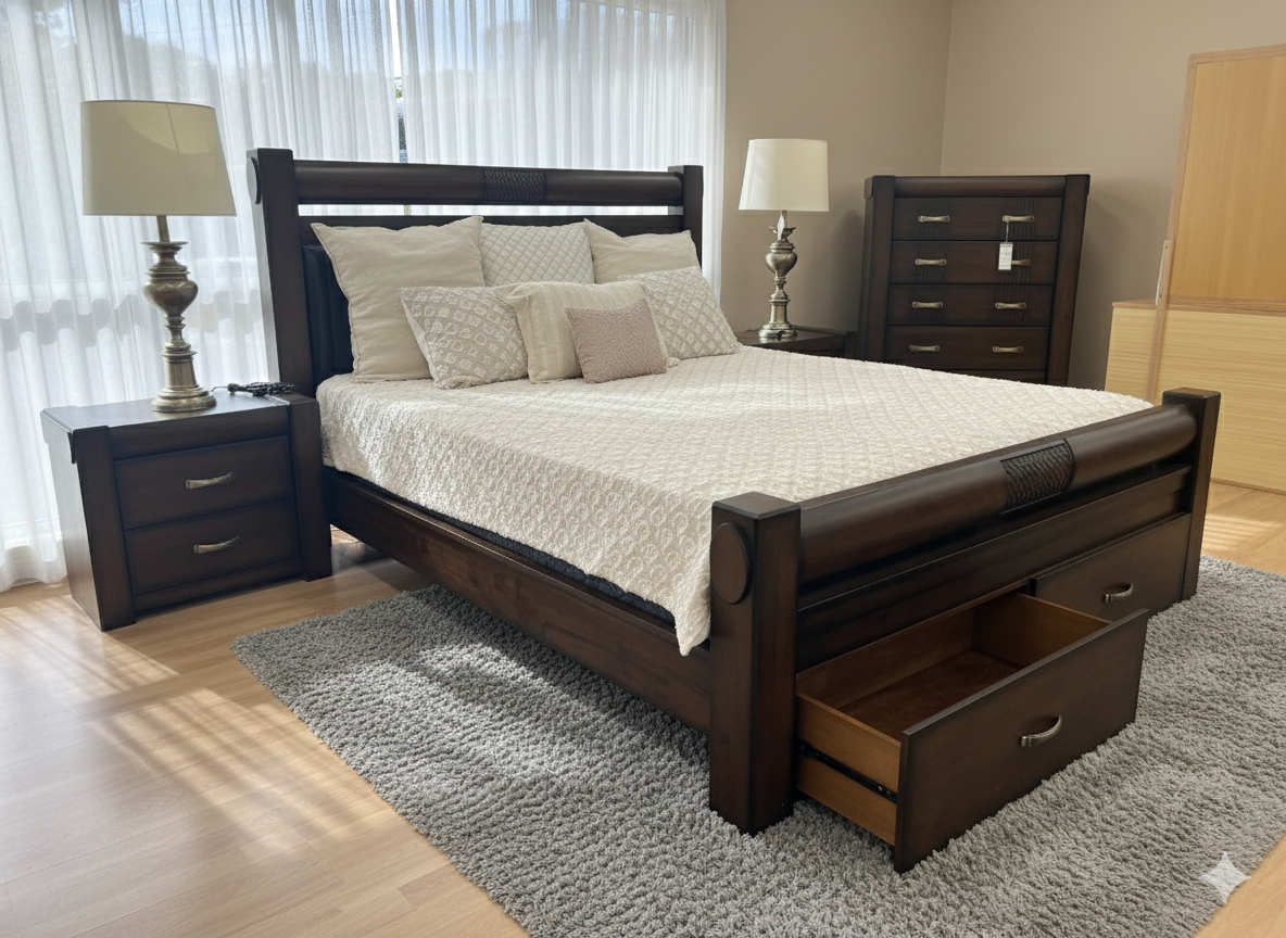 Edward Bedroom Packages