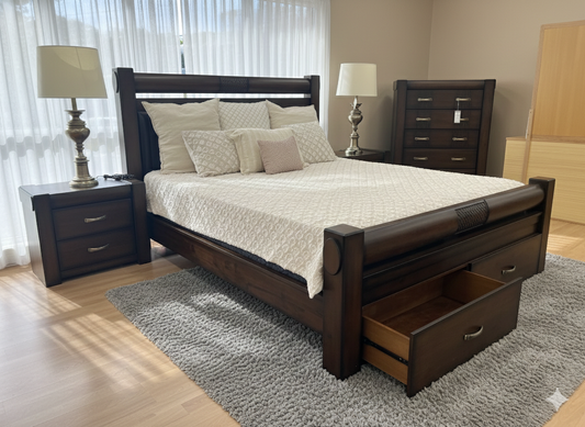 Edward Bedroom Packages