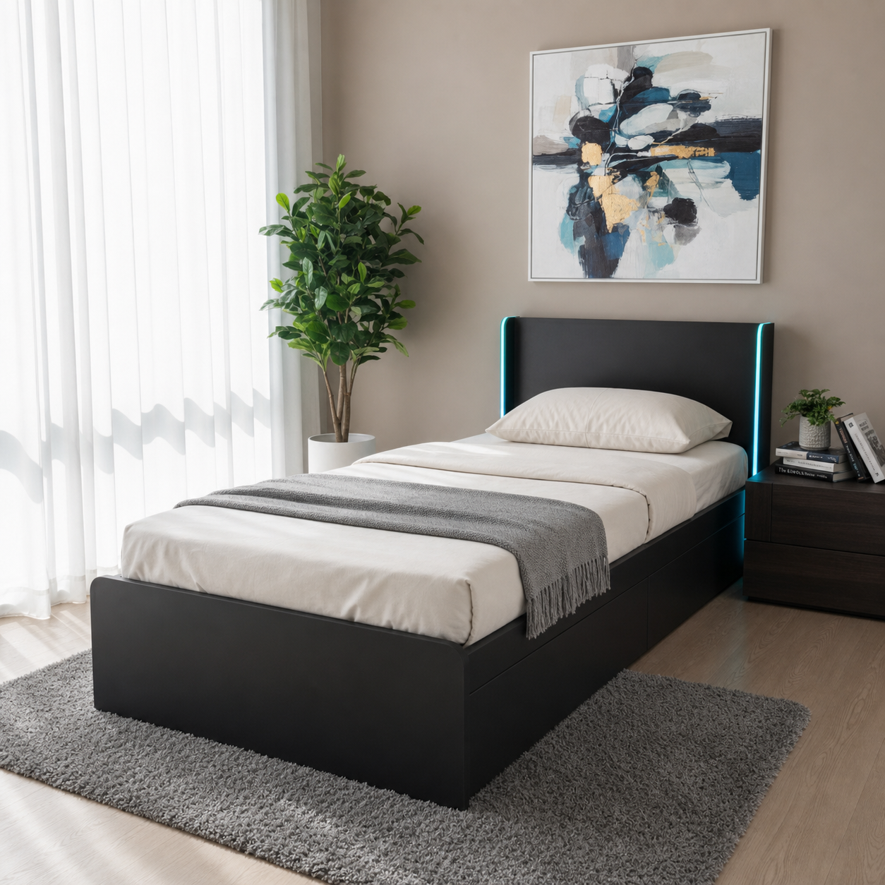 Electra Bed Frame