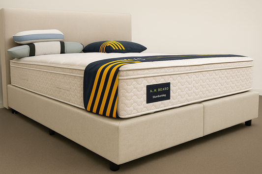 Flipside – Double Sided Mattress