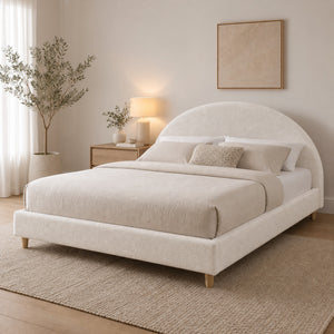 Half Moon Bed Frame