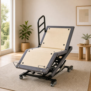 ilift Hilo 500 Adjustable Bed Base With Massage Feature