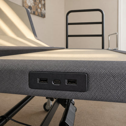 ilift Hilo 500 Adjustable Bed Base With Massage Feature