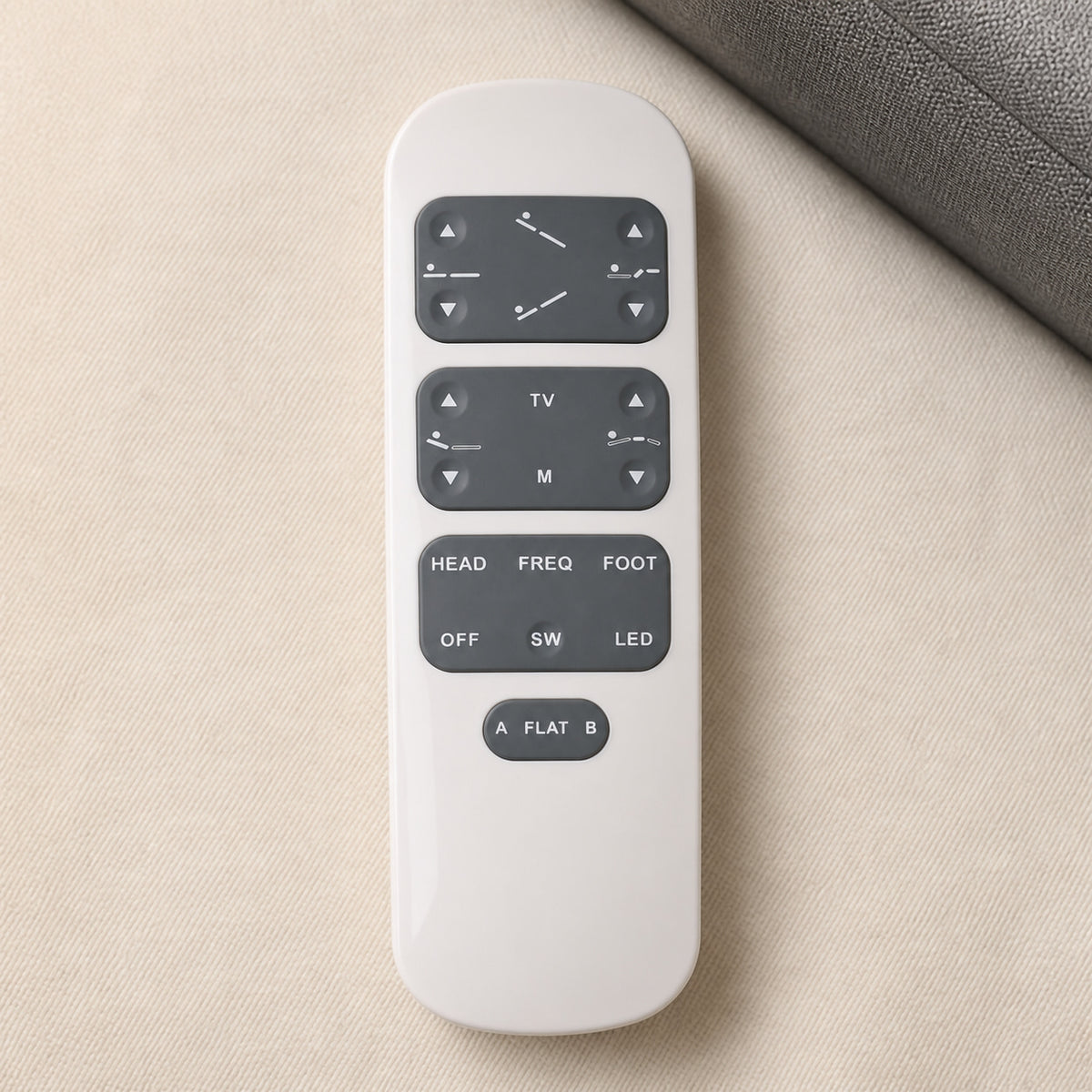 ilift Hilo 500 Adjustable Bed Base With Massage Feature