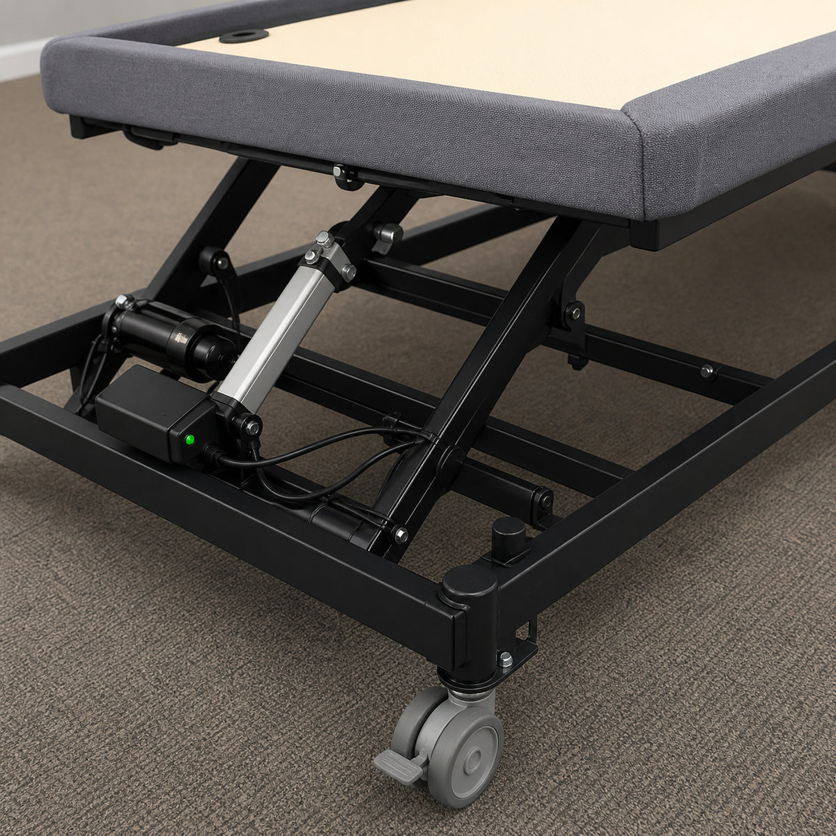 ilift Hilo 500 Adjustable Bed Base With Massage Feature