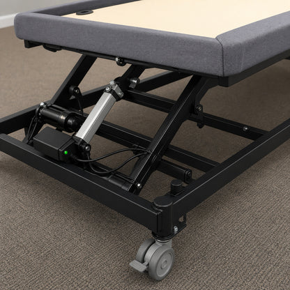 ilift Hilo 500 Adjustable Bed Base With Massage Feature