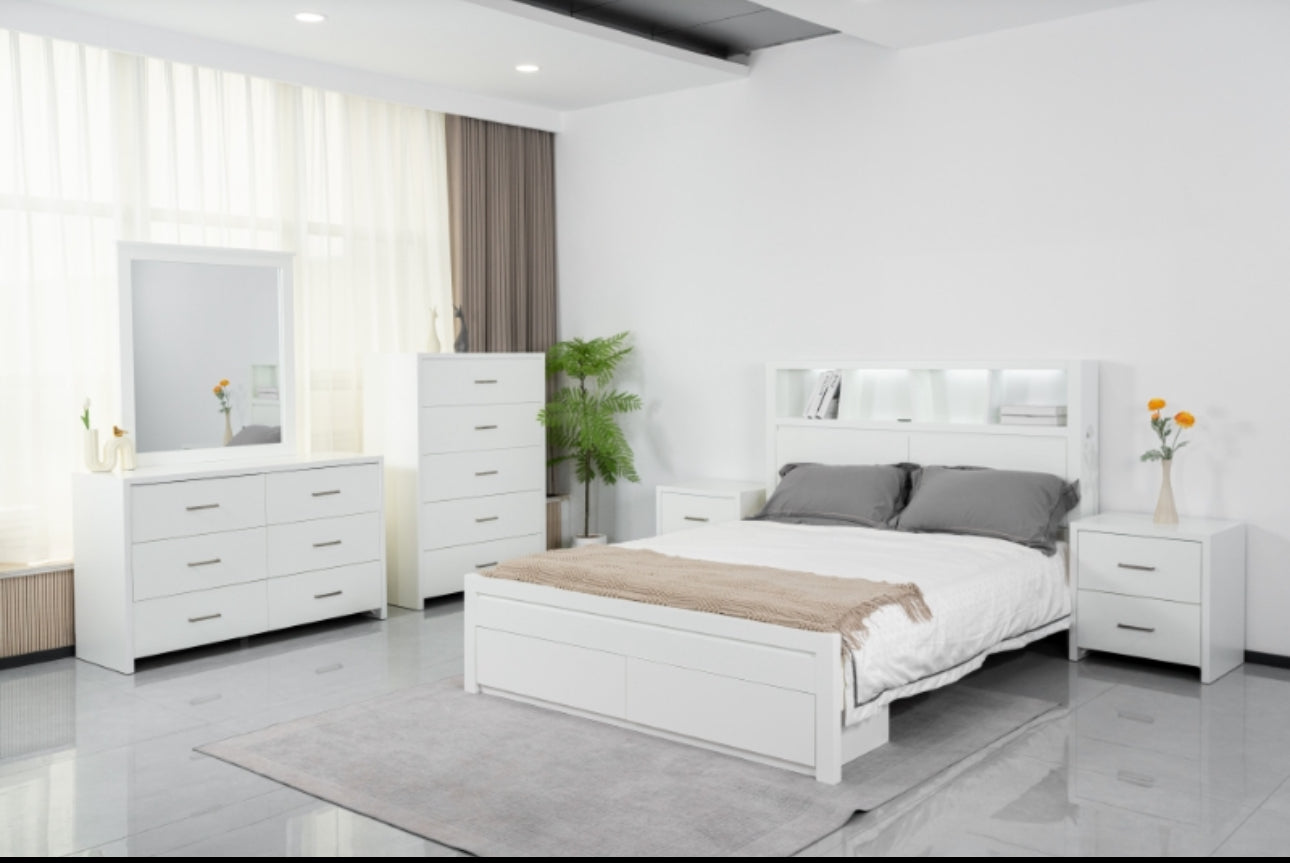Riviera Bedroom Packages