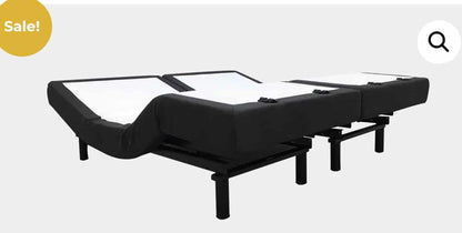 Icloud 5000 with Spinal Comfort Mattress