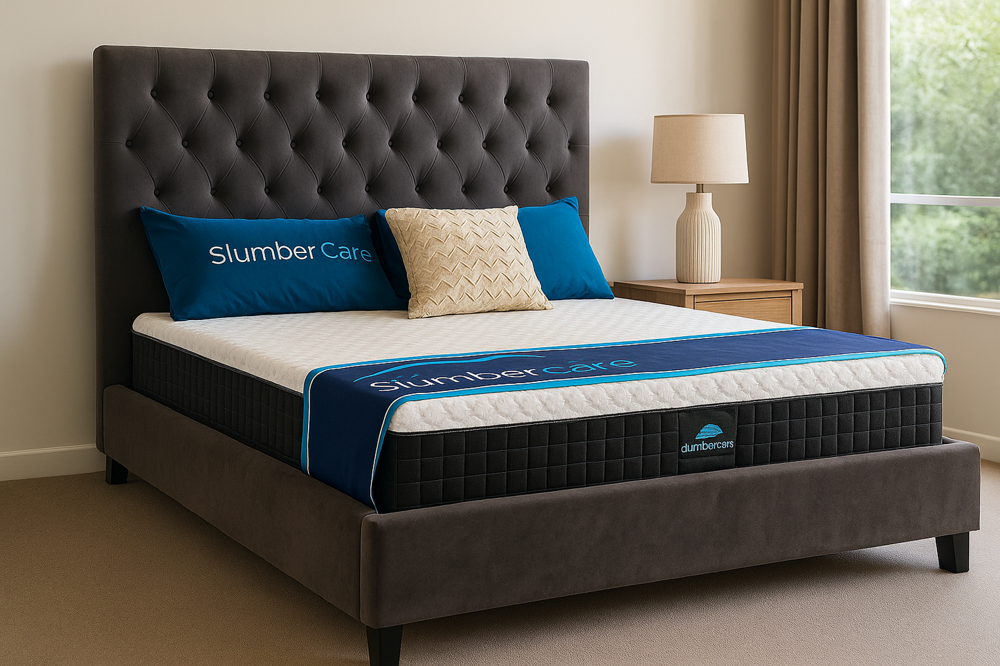 Icloud 5000 Adjustable Base Only with Premier Contour or Premier Comfort Mattress
