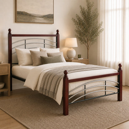 Jones Metal Bed Frame