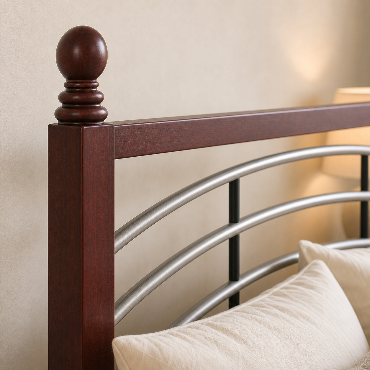 Jones Metal Bed Frame